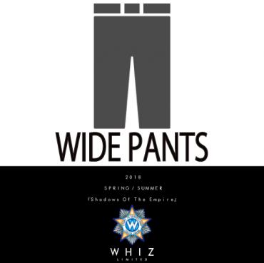 WIDE PANTS
