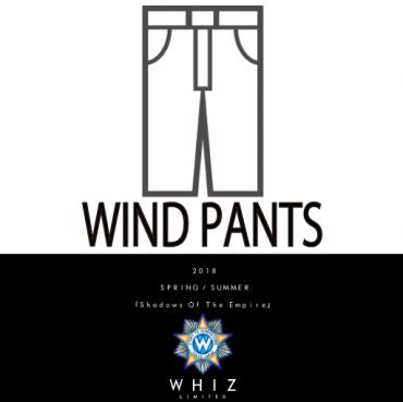 WIND PANTS