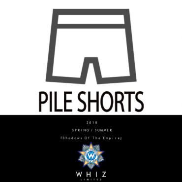 PILE SHORTS