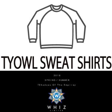 TYOWL SWEAT SHIRTS