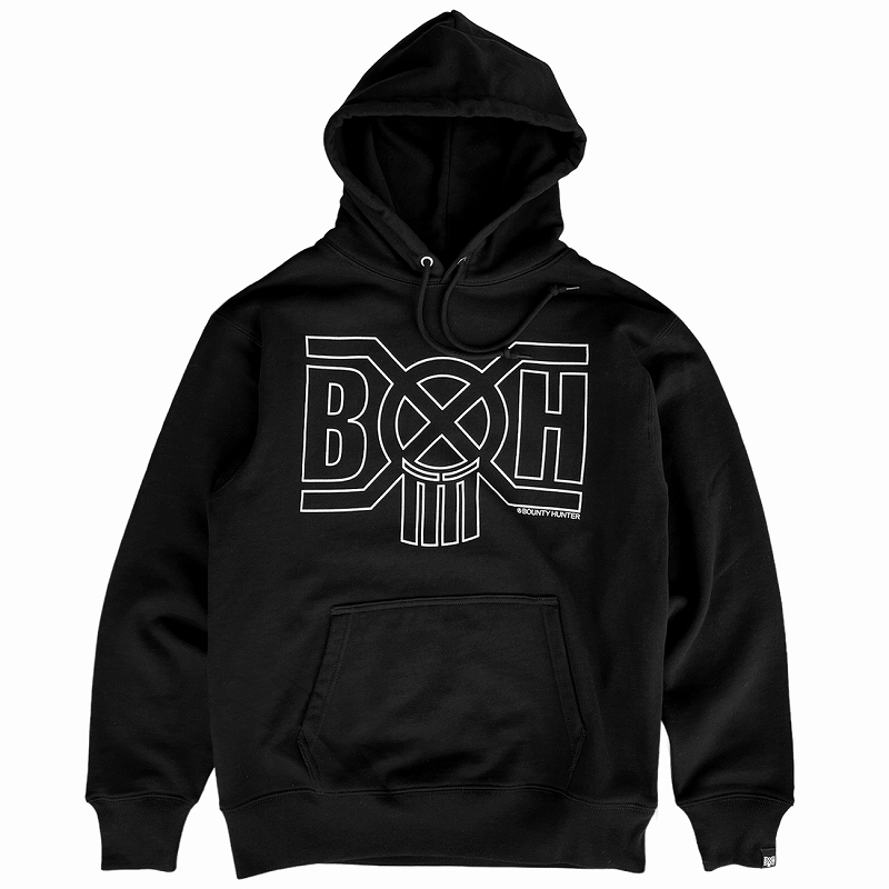 BxH LINE LOGO Crew Neck Sw-