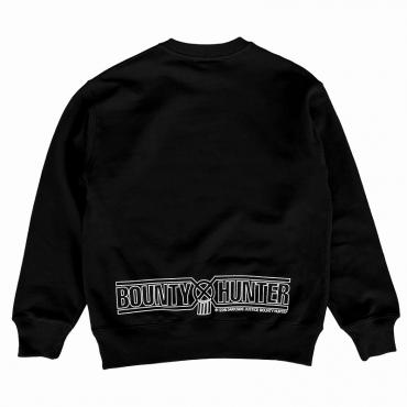 BxH Line Logo Crew-neck Sw *ブラック*