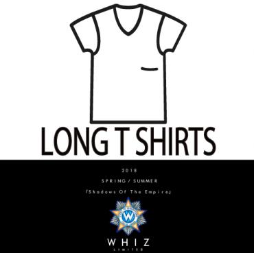 LONG T SHIRTS