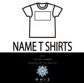 NAME T SHIRTS