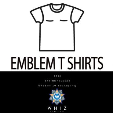 EMBLEM T SHIRTS