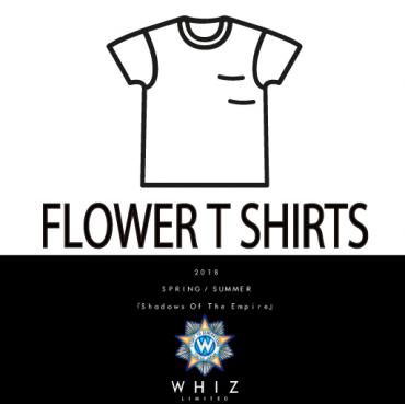 FLOWER T SHIRTS