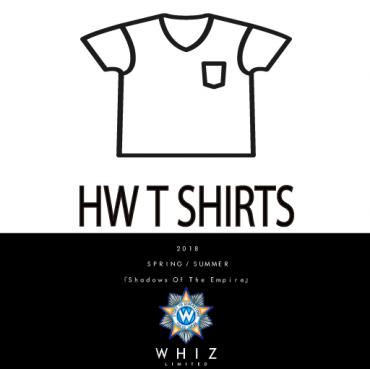 HW T SHIRTS