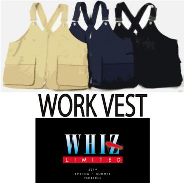 WORK VEST