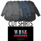 CUT SHIRTS