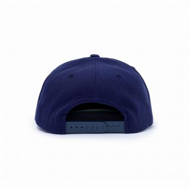 EMBROIDERY CAP (WAY OF LIFE) *NAVY/NAVY*