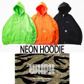 NEON HOODIE