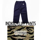 INDIGO CLIF PANTS