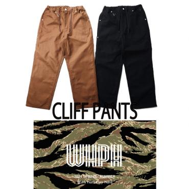 CLIFF PANTS