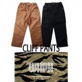 CLIFF PANTS