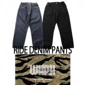 RIDE DENIM PANTS