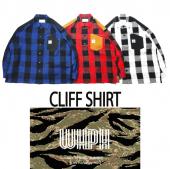 CLIFF SHIRT