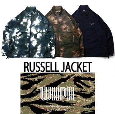 RUSSELL JACKET