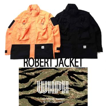 ROBERT JACKET