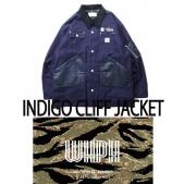 INDIGO CLIFF JACKET