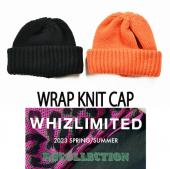 WRAP KNIT CAP