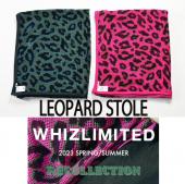 LEOPARD STOLE