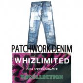 PATCHWORK DENIM