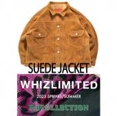 SUEDE JACKET