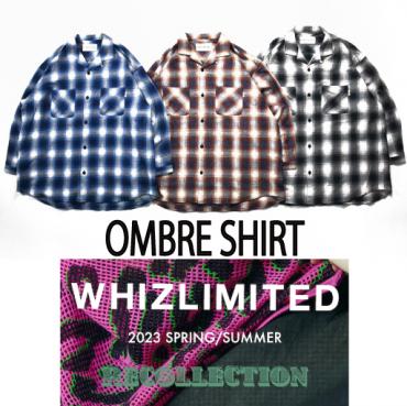 OMBRE SHIRT