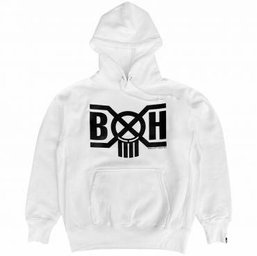 BxH LOGO Pullover Pk *ホワイト*