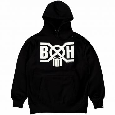 BxH LOGO Pullover Pk *ブラック*