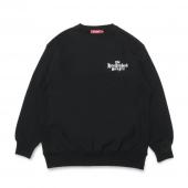 The H&S Sweat Shirt *ブラック*