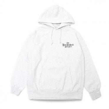 The H&S Hooded Sweat Shirt *ヘザーグレー*