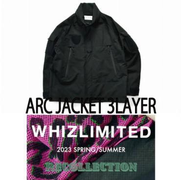 ARC JACKET 3LAYER