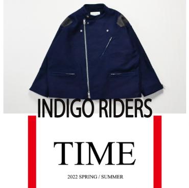 INDIGO RIDERS