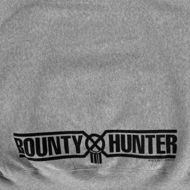 BxH HOOD LOGO Pullover Pk【MIX GRAY】