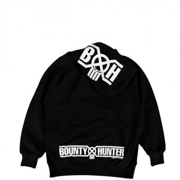 BxH HOOD LOGO Pullover Pk【BLACK】
