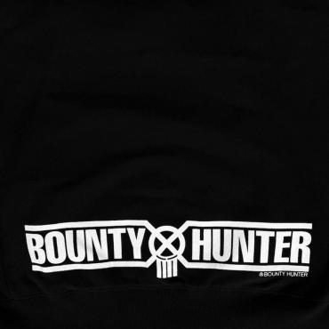 BxH HOOD LOGO Pullover Pk【BLACK】