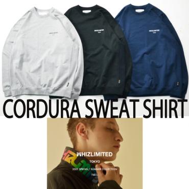 CORDURA SWEAT SHIRT