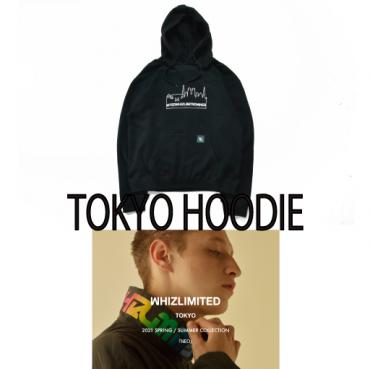 TOKYO HOODIE