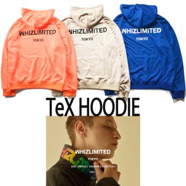 Tex HOODIE