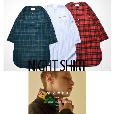 NIGHT SHIRTS