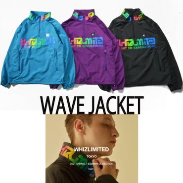 WAVE JACKET