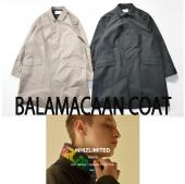 BALAMACAAN COAT