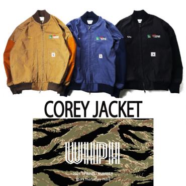 COREY JACKET