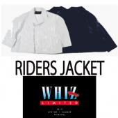 RIDERS JACKET