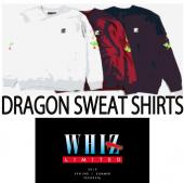 DRAGON SWEAT SHIRTS