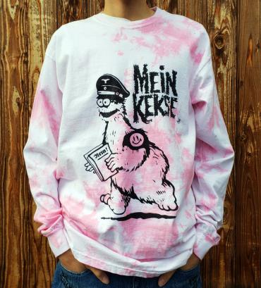 Kekse long-sleeve Tee   *ピンク*