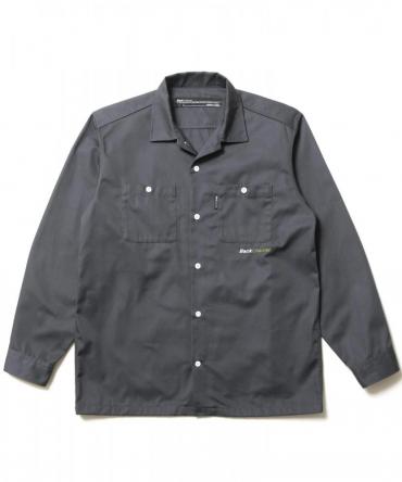 BC LION WORK SHIRT / CHARCOAL