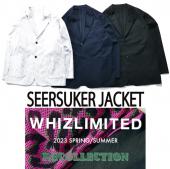 SEERSUCKER JACKET