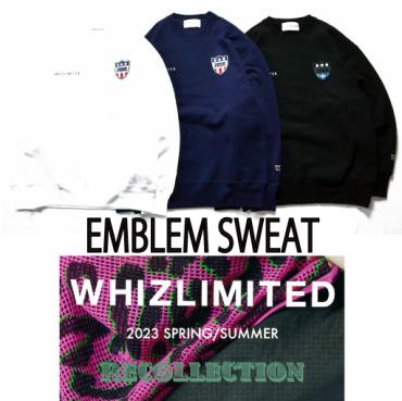 EMBLEM SWEAT